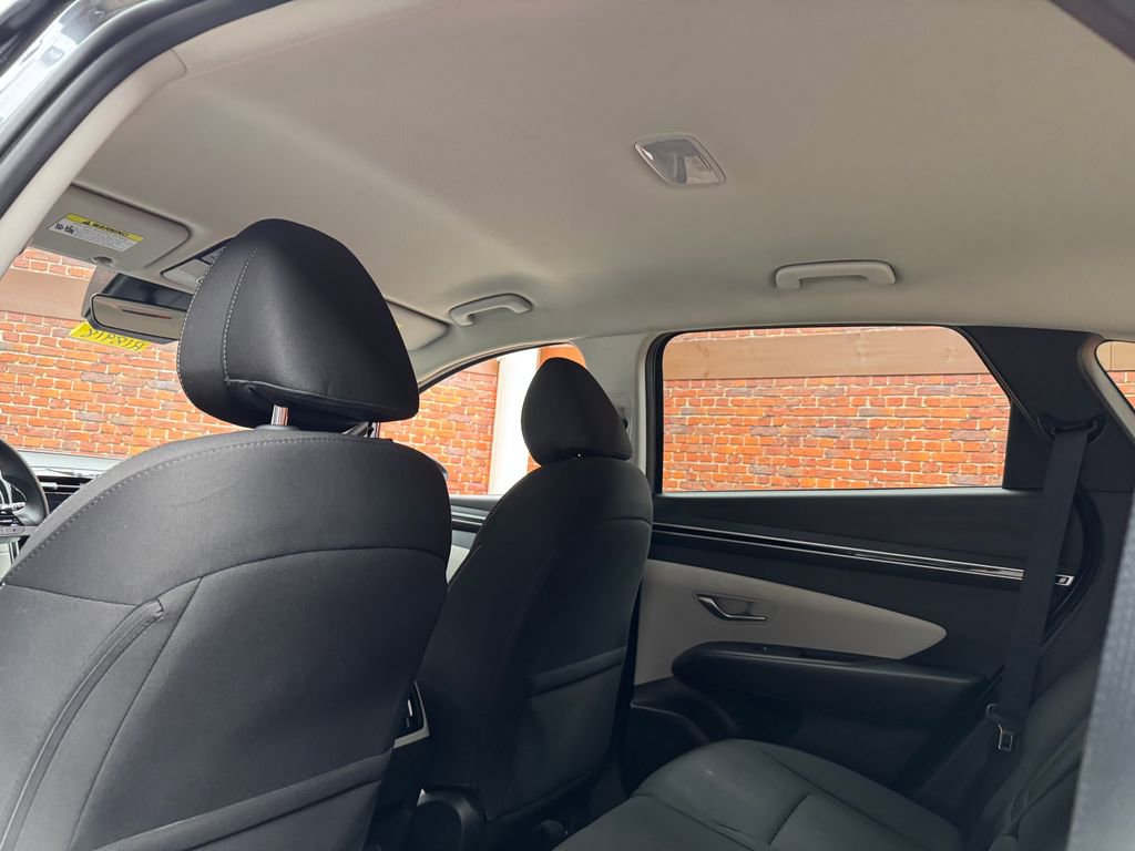 Used 2024 Hyundai Tucson SEL image 24
