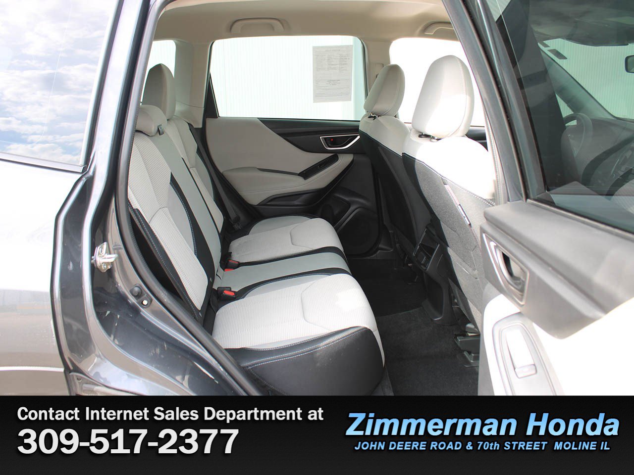 Used 2023 Subaru Forester image 8