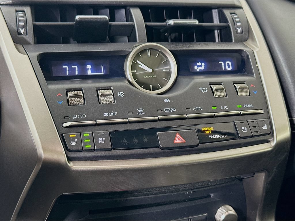 Used 2020 Lexus NX 300h AWD w/ Premium Package image 21