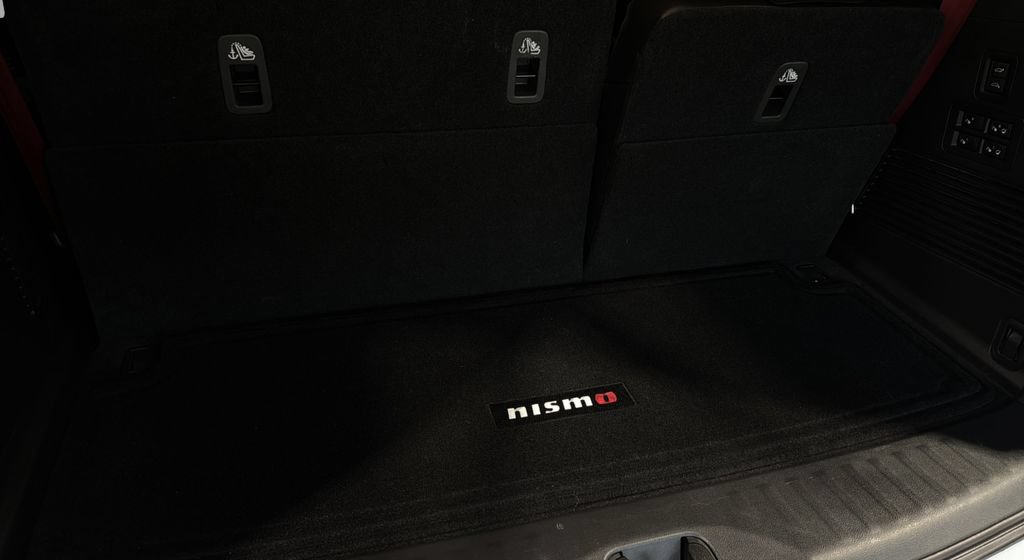 Used 2026 Nissan Armada NISMO AWD/4WD image 8