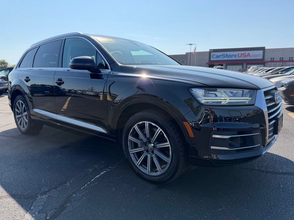 Used 2019 Audi Q7 3.0T Premium Plus w/ Premium Plus Package AWD/4WD video 1