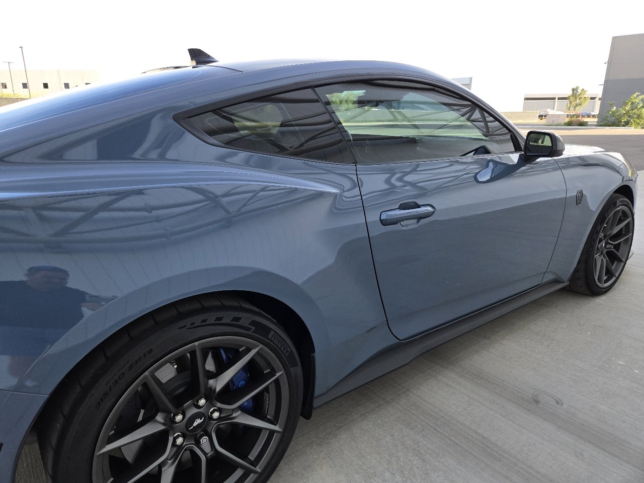 Used 2025 Ford Mustang Dark Horse w/ Dark Horse Handlin Package image 39