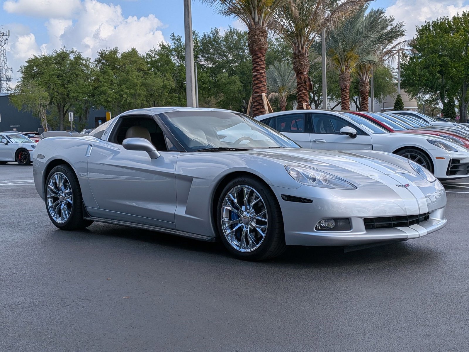 Used 2010 Chevrolet Corvette Coupe w/ Preferred Equipment Group image 6