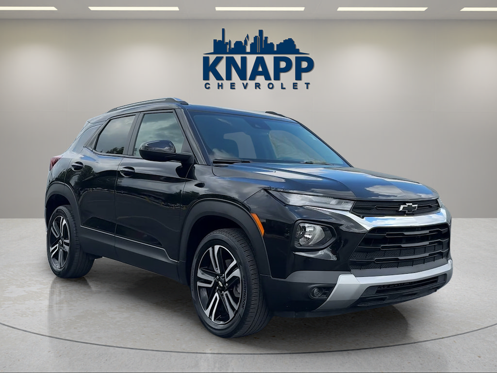 Used 2023 Chevrolet TrailBlazer LT w/ Convenience Package AWD/4WD image 7