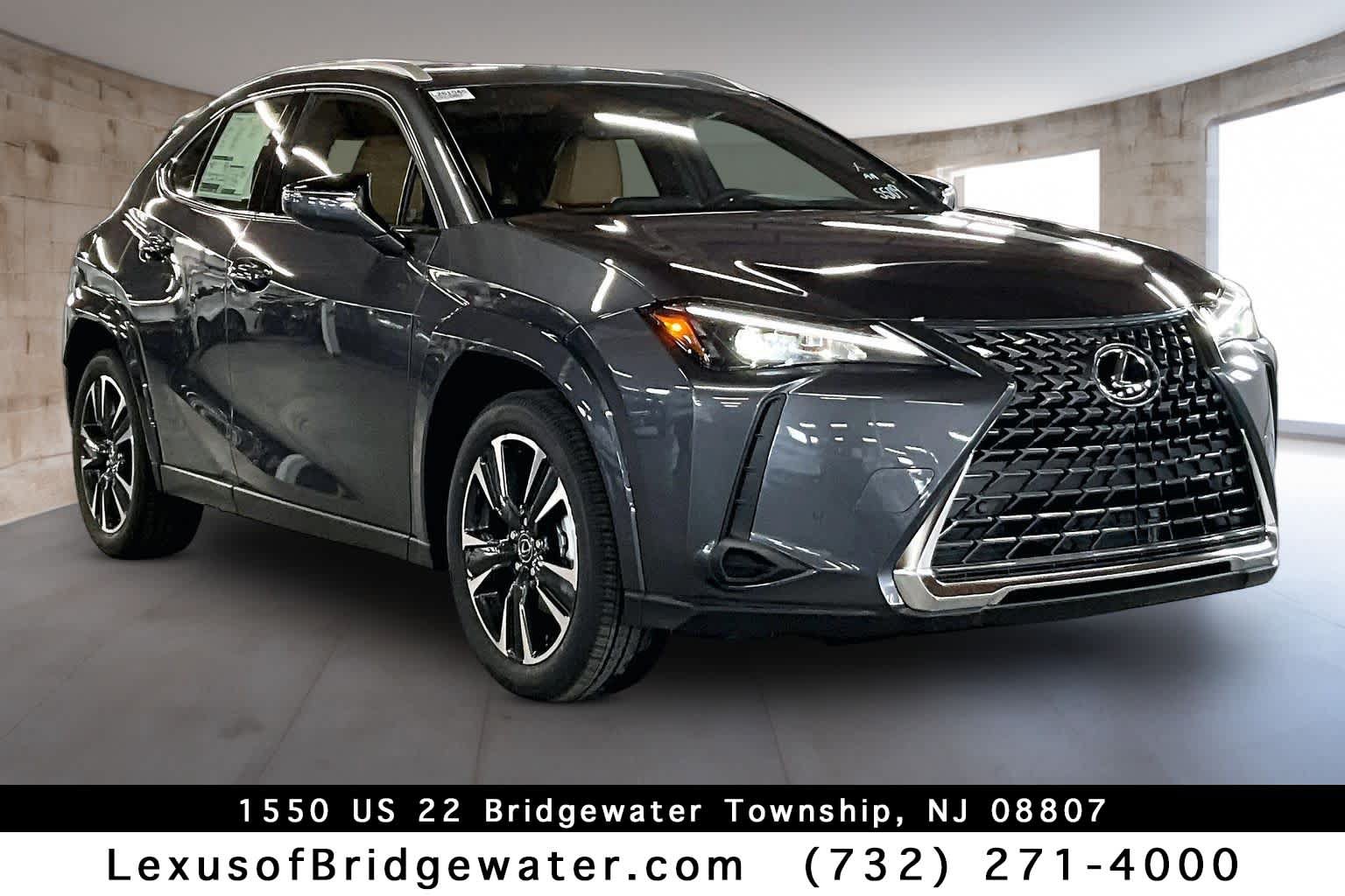 New 2026 Lexus UX 300h AWD image 1