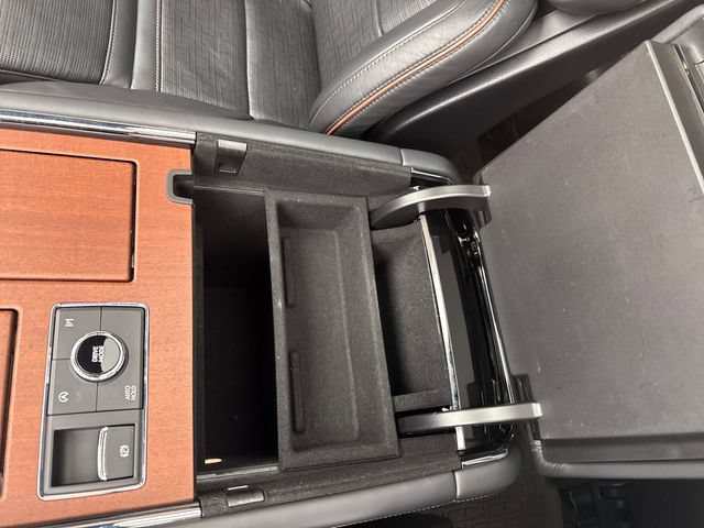Used 2024 Lincoln Navigator Black Label AWD/4WD image 25