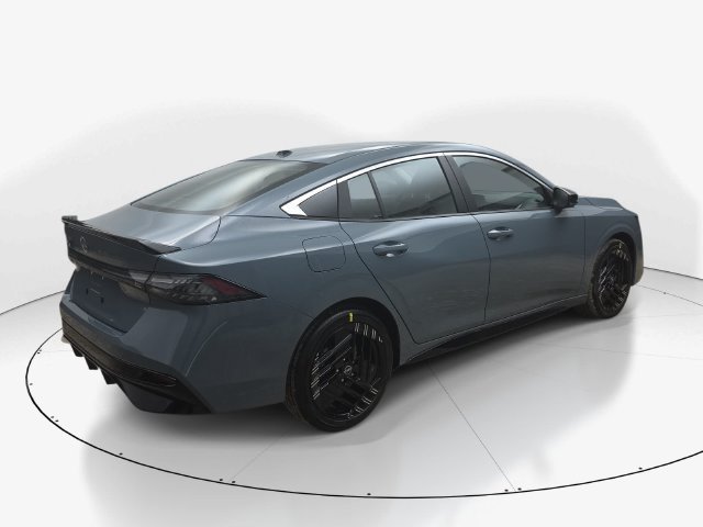 New 2027 Nissan Sentra SR w/ SR All Weather Package FWD image 6