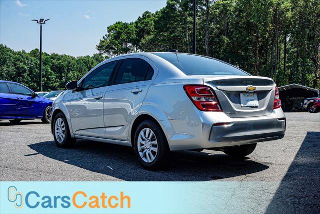 Used 2019 Chevrolet Sonic LS FWD image 14