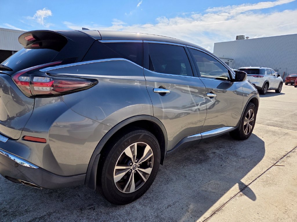 Used 2021 Nissan Murano S FWD image 4