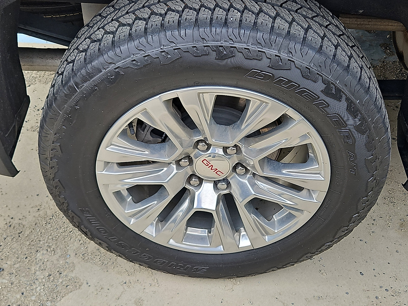Certified 2023 GMC Sierra 1500 Denali AWD/4WD image 9