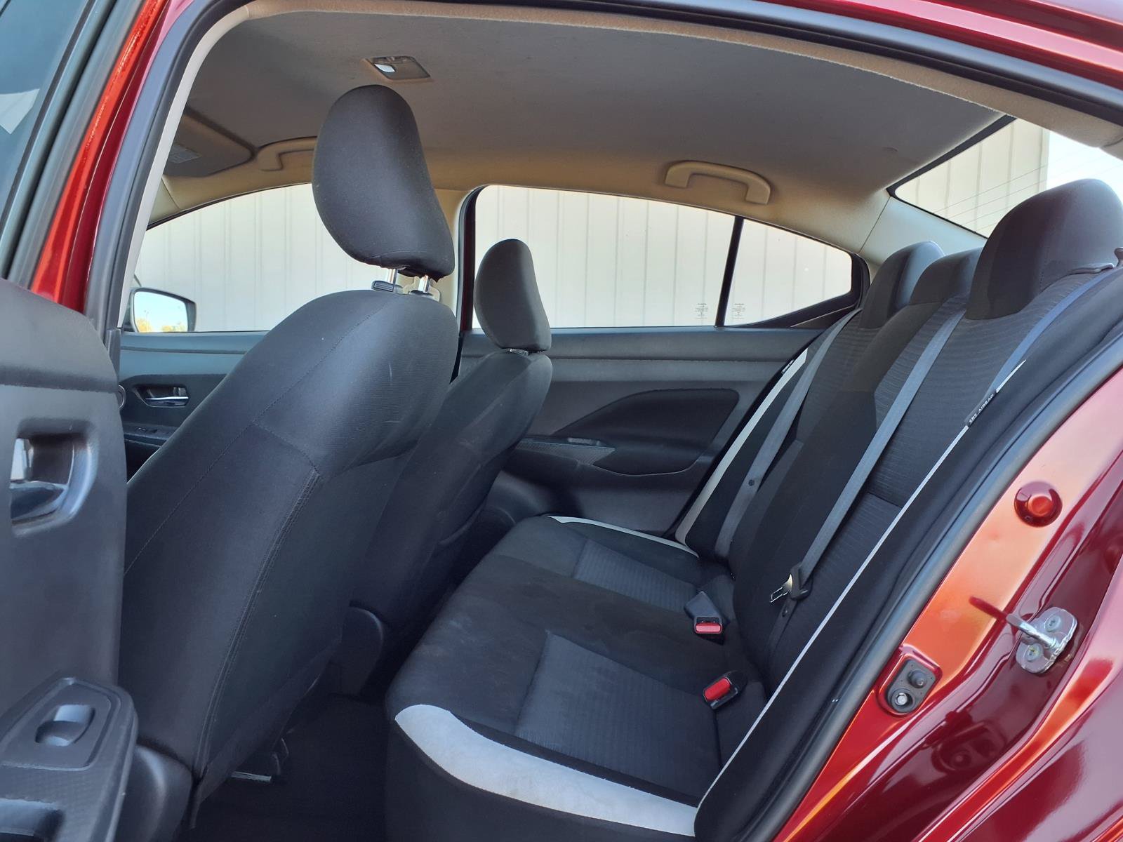 Used 2021 Nissan Versa SV FWD image 20