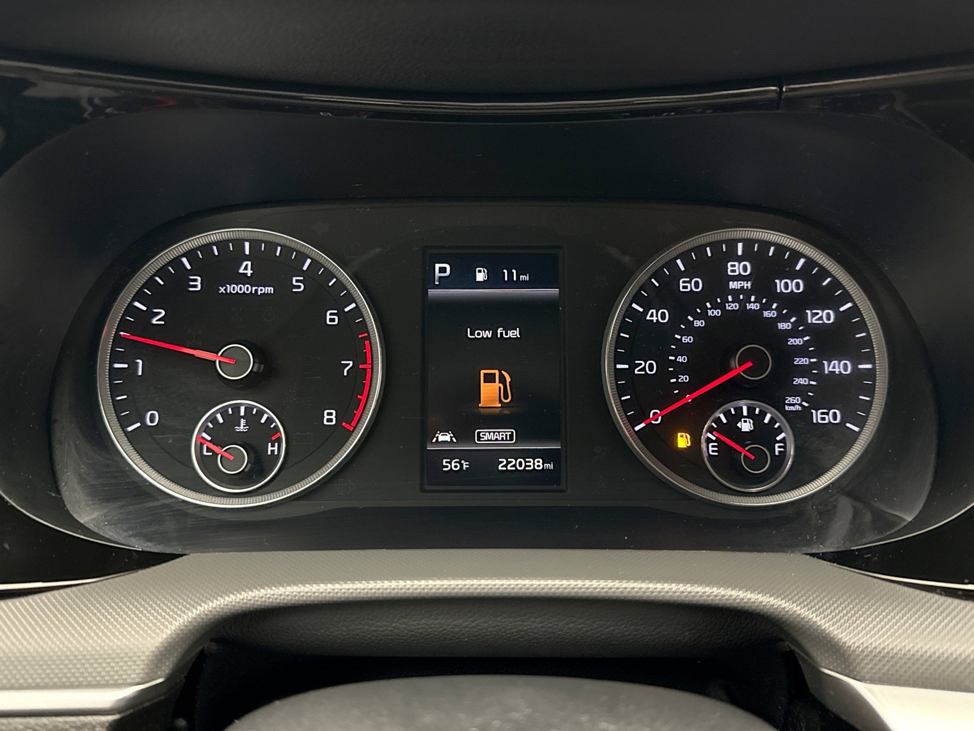 Used 2023 Kia K5 LXS image 13