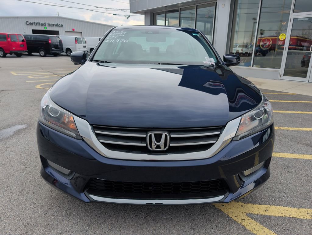 Used 2015 Honda Accord EX-L image 2