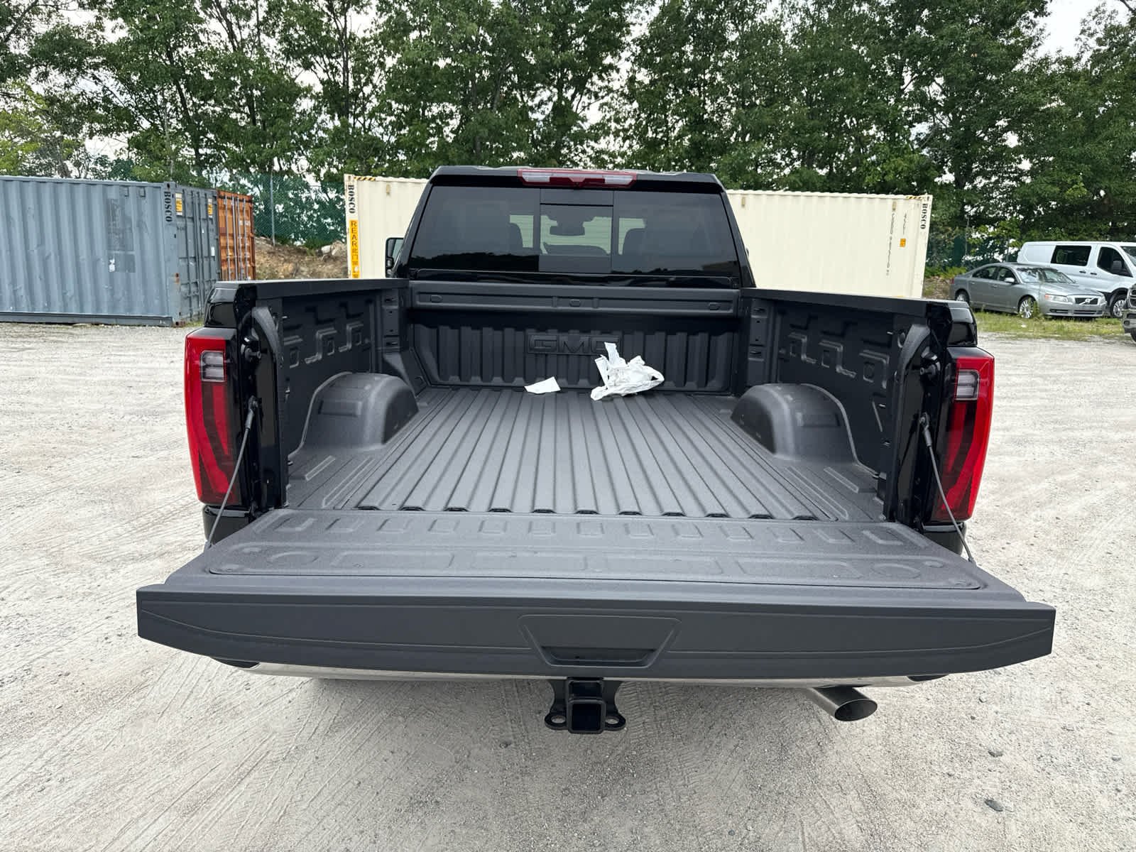 New 2026 GMC Sierra 2500 SLT w/ SLT Premium Package AWD/4WD image 10