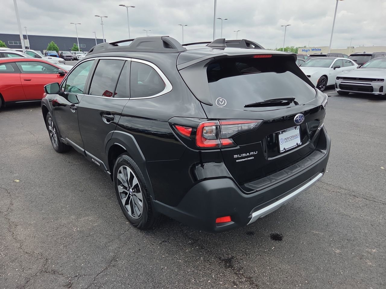Used 2024 Subaru Outback Limited AWD/4WD image 5