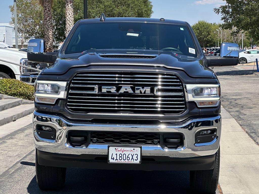 Used 2023 RAM 3500 Laramie AWD/4WD image 11