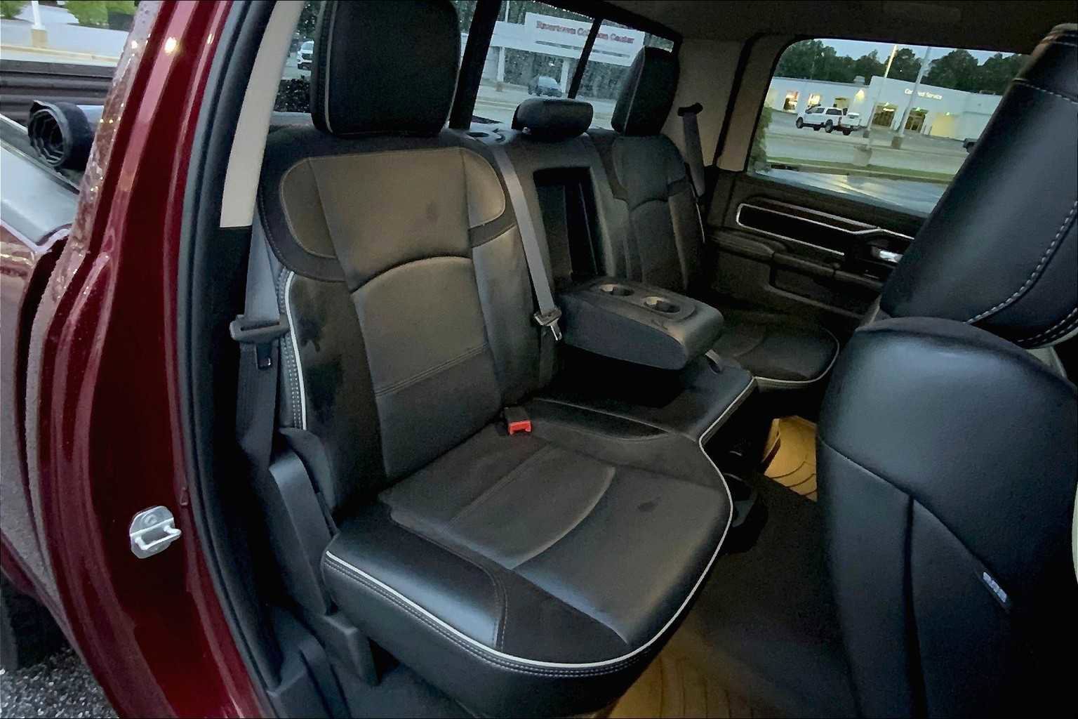 Used 2022 RAM 2500 Laramie w/ Protection Group image 18