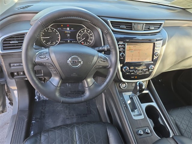 Certified 2022 Nissan Murano Platinum w/ Cargo Package image 33