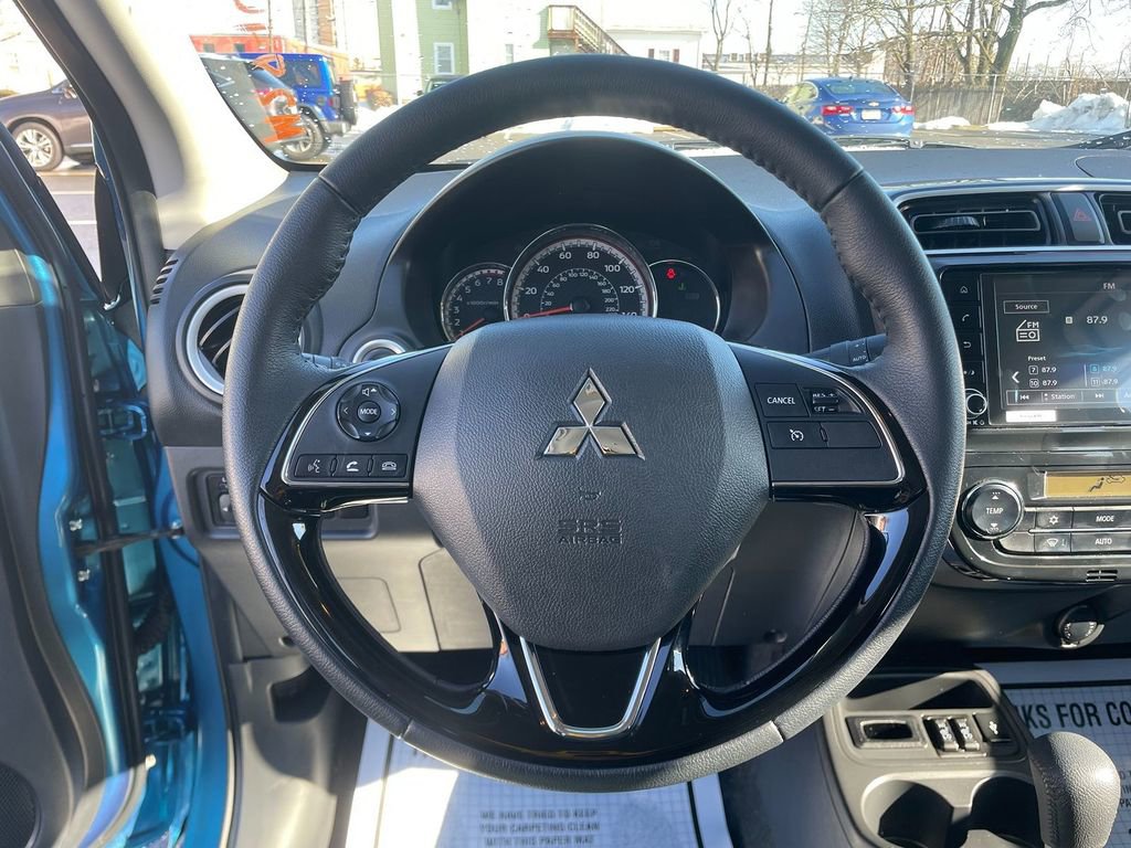 Used 2024 Mitsubishi Mirage G4 SE image 15