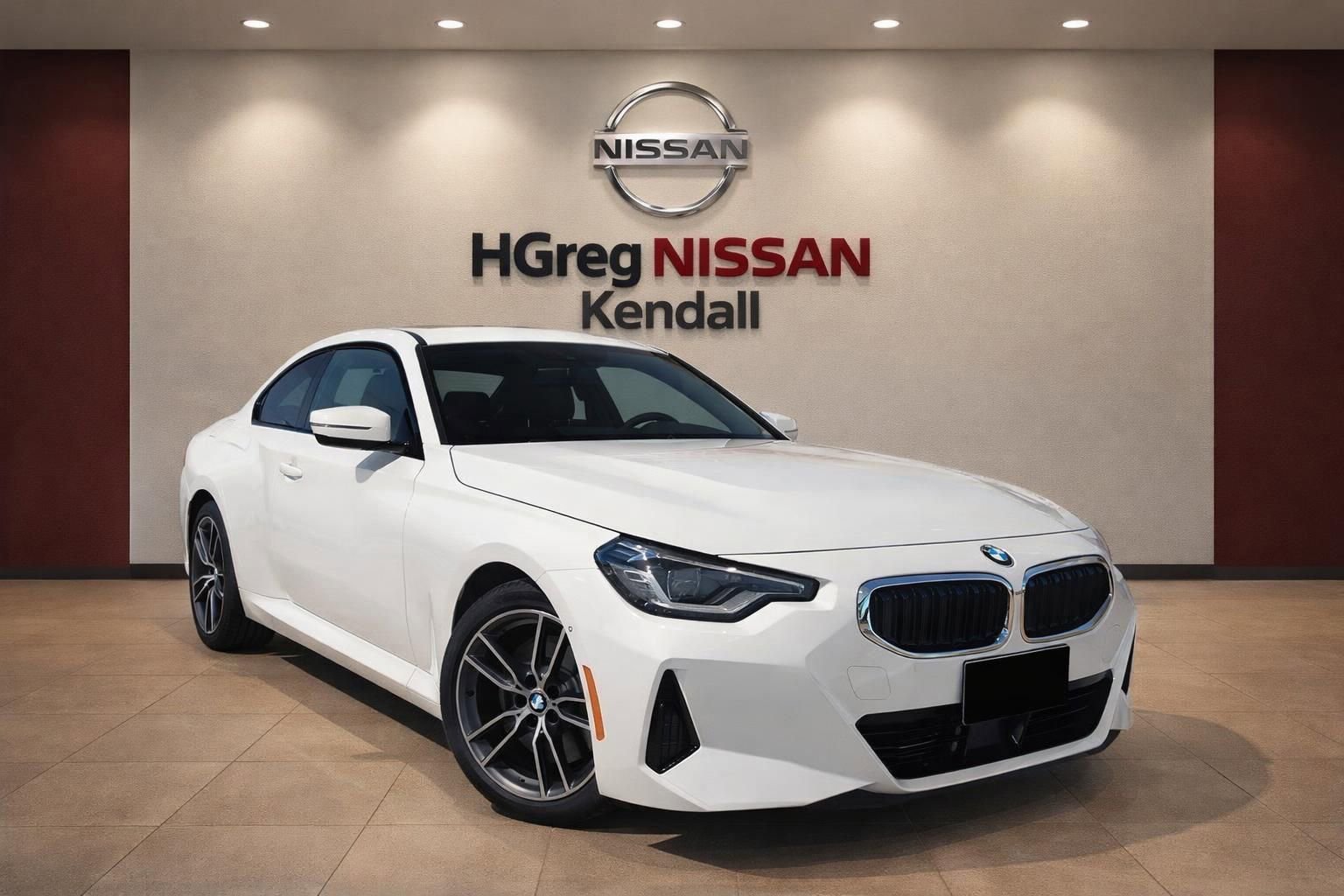 Used 2026 BMW 230i Coupe RWD image 3