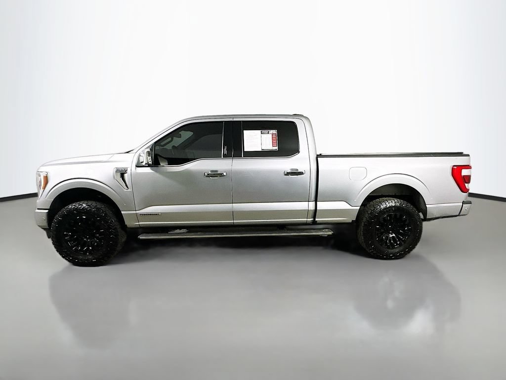 Used 2022 Ford F150 Platinum w/ Equipment Group 701A High AWD/4WD image 5