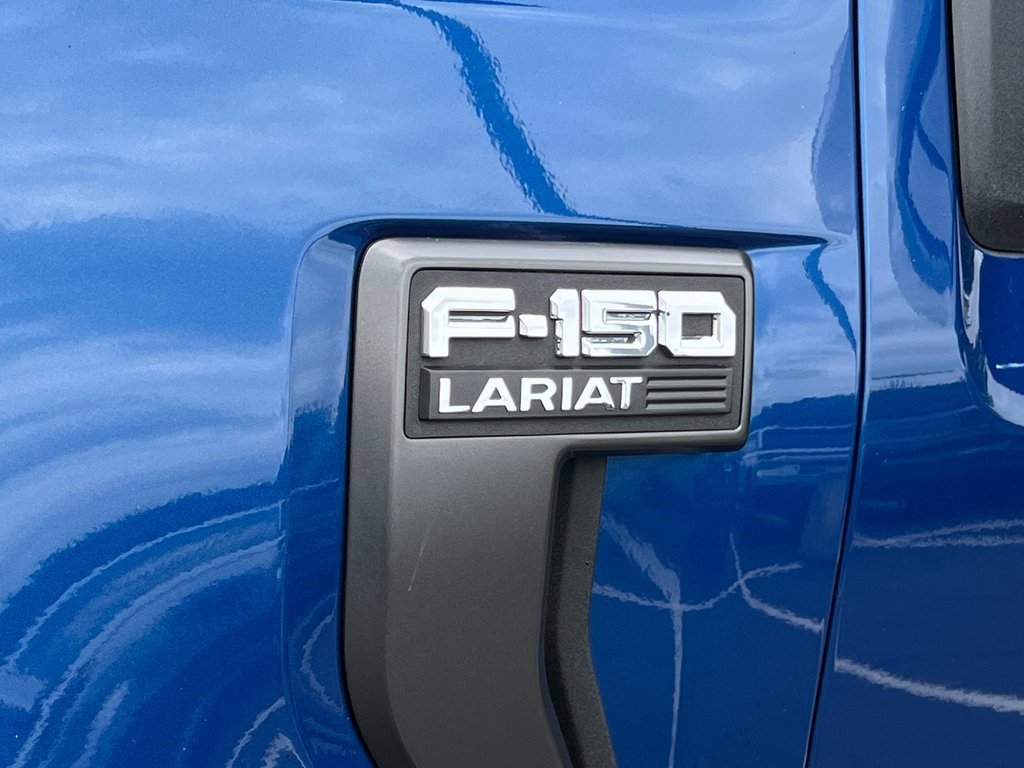 Used 2022 Ford F150 Lariat w/ Equipment Group 502A High image 38