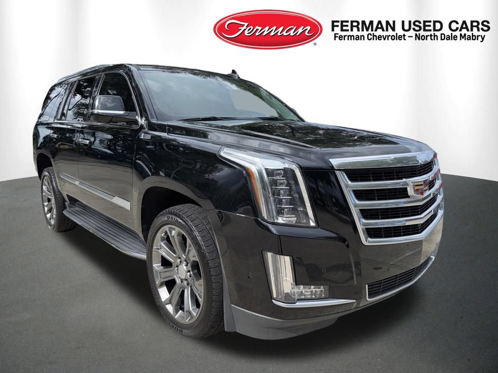 Used 2020 Cadillac Escalade 2WD