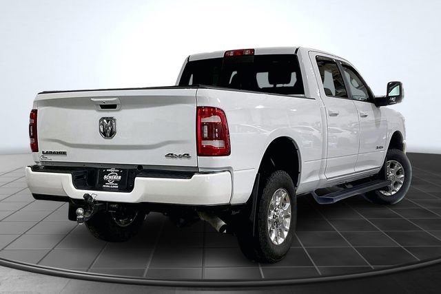 Used 2024 RAM 2500 Laramie w/ Off Road Package AWD/4WD image 2