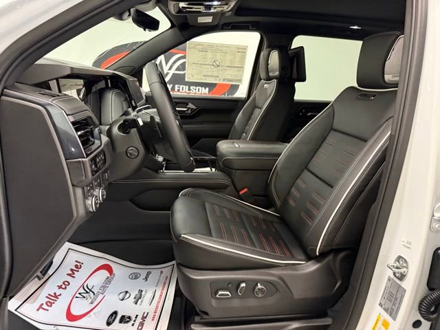 New 2026 GMC Yukon XL AT4 Ultimate w/ LPO, Floor Liner Package image 11