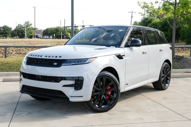 New 2026 Land Rover Range Rover Sport Dynamic SE AWD/4WD image 2