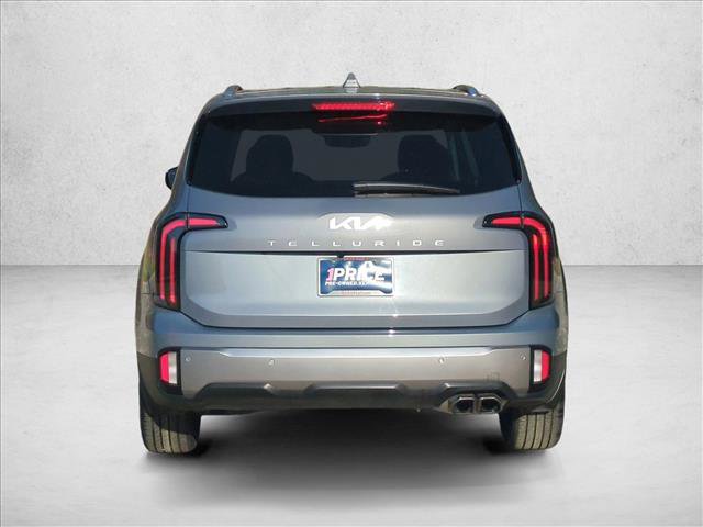 Used 2025 Kia Telluride SX w/ SX Captain's Chair Package image 7