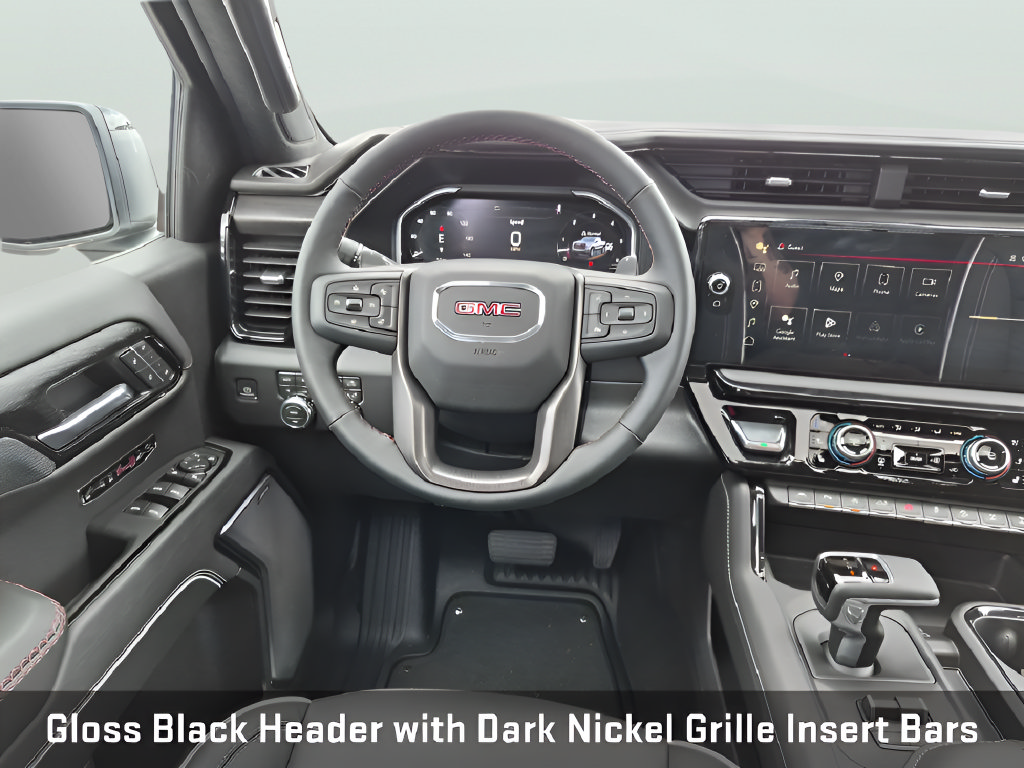 New 2026 GMC Sierra 1500 AT4X AWD/4WD image 43