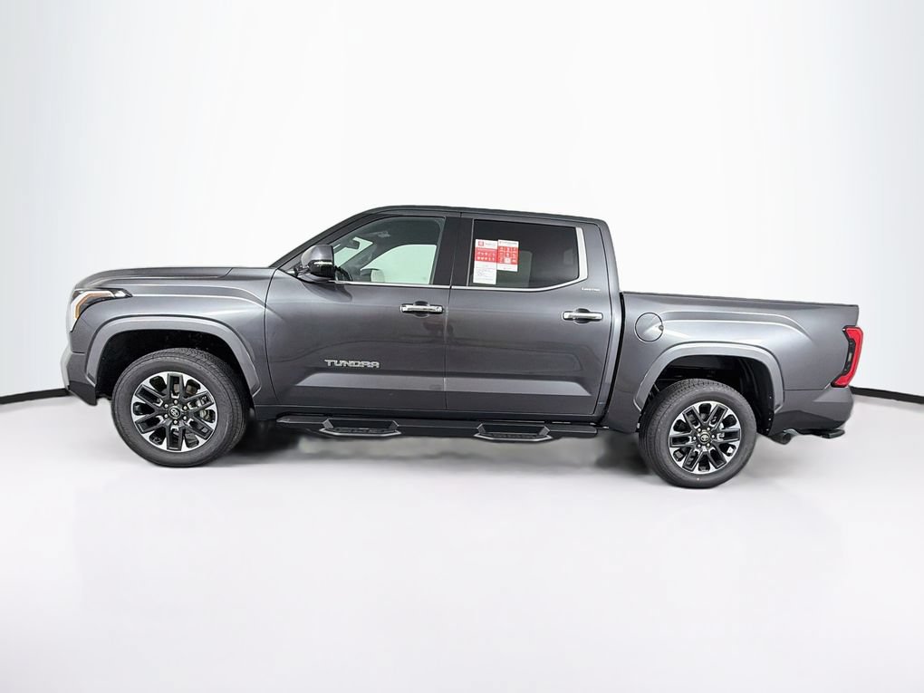 New 2026 Toyota Tundra Limited AWD/4WD image 5