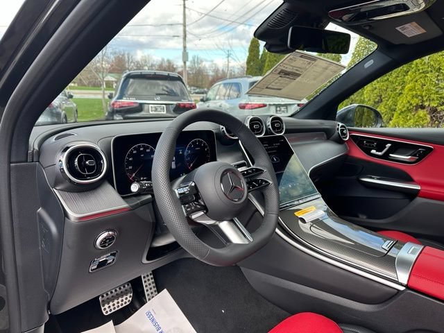 New 2026 Mercedes-Benz GLC 300 4MATIC image 15