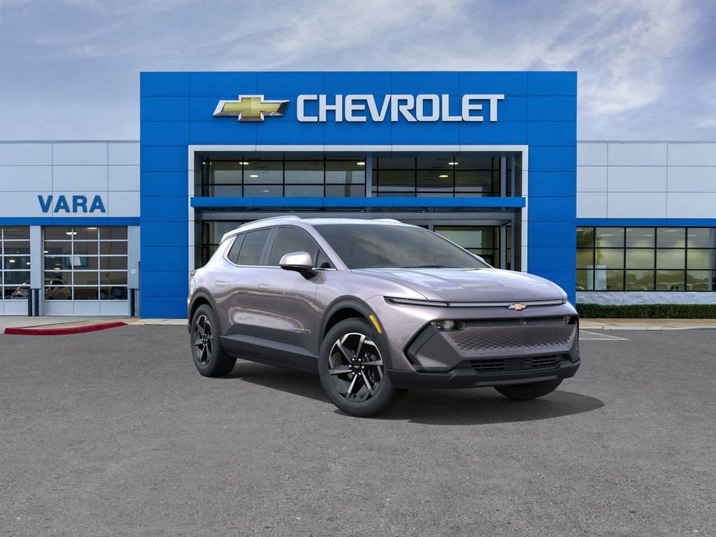 New 2026 Chevrolet Equinox EV LT