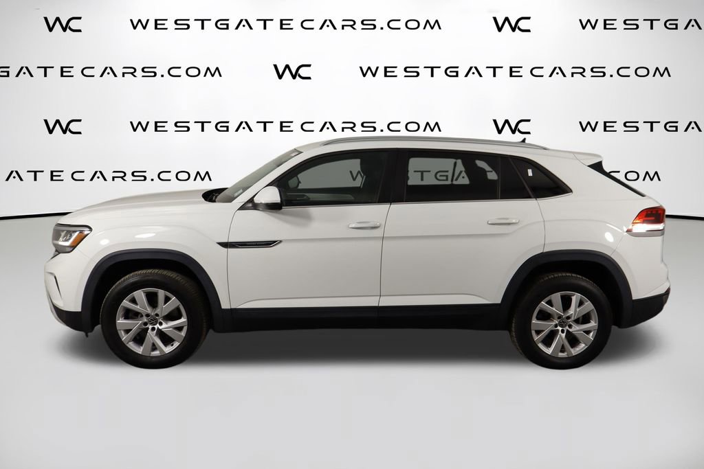 Used 2021 Volkswagen Atlas Cross Sport S image 40