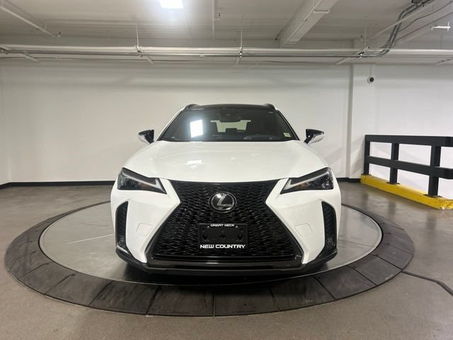 Certified 2023 Lexus UX 250h F Sport AWD/4WD image 3