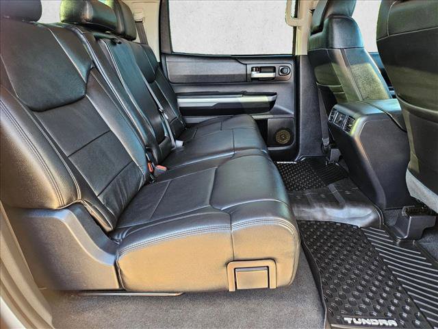 Used 2018 Toyota Tundra SR5 AWD/4WD image 19