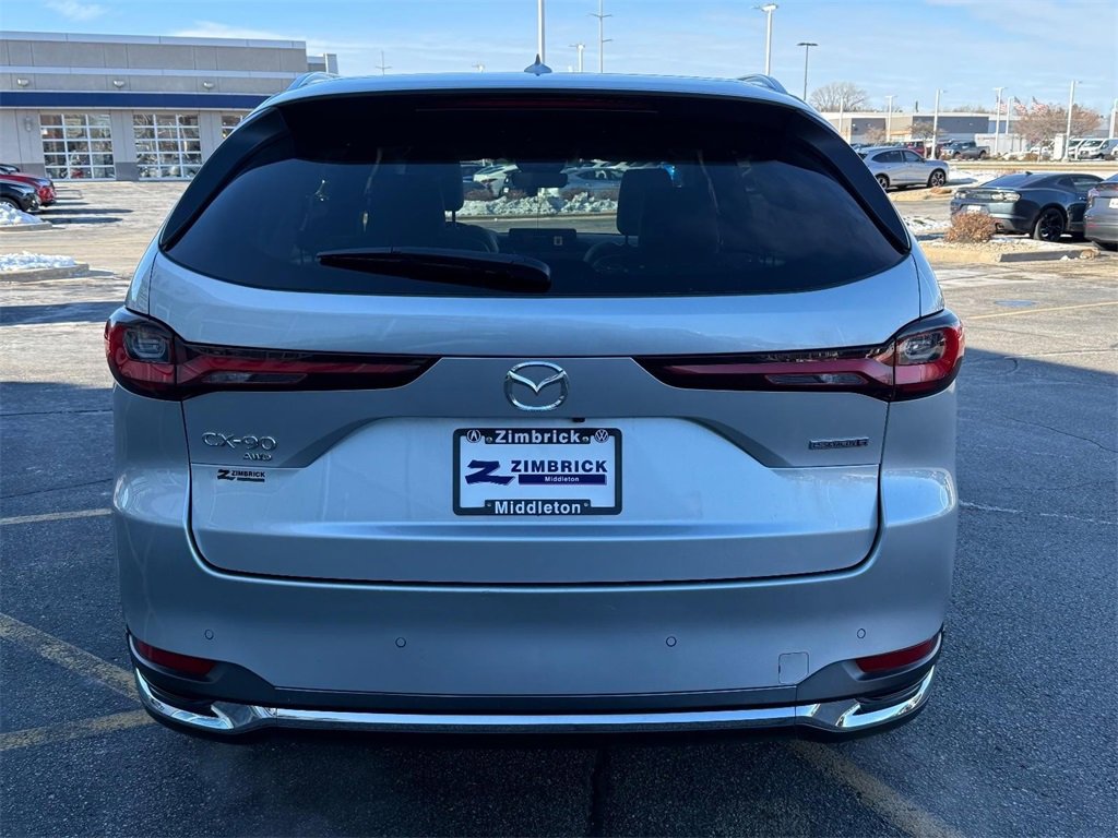 Used 2024 MAZDA CX-90 3.3 Turbo w/ Premium Package image 4