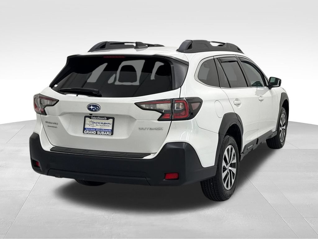 Certified 2024 Subaru Outback Premium AWD/4WD image 8