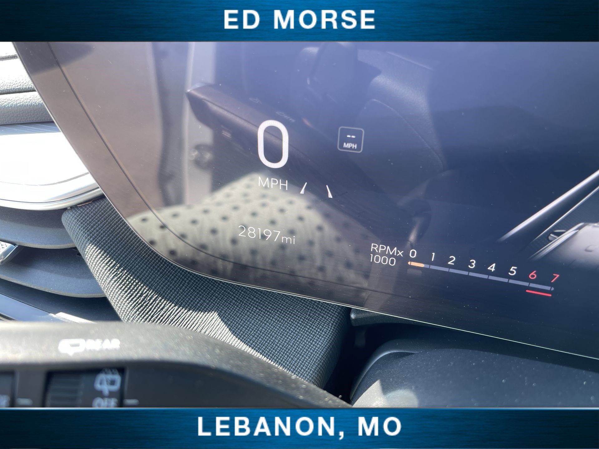 Used 2025 Buick Enclave Preferred image 12