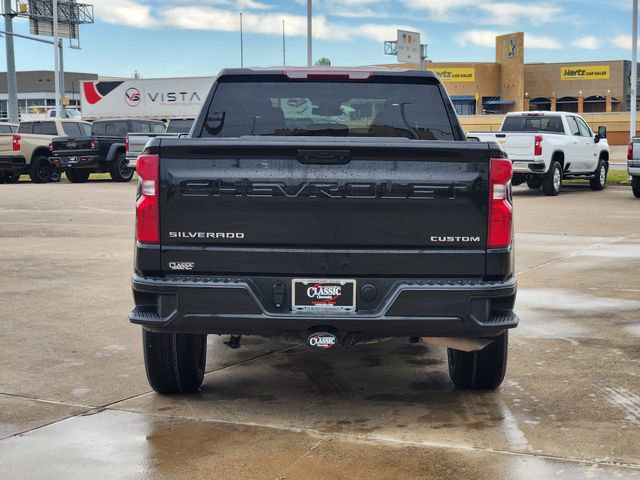 Used 2023 Chevrolet Silverado 1500 Custom RWD image 13