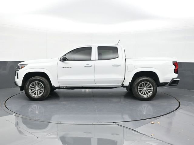 New 2025 Chevrolet Colorado LT w/ Advanced Trailering Package image 10