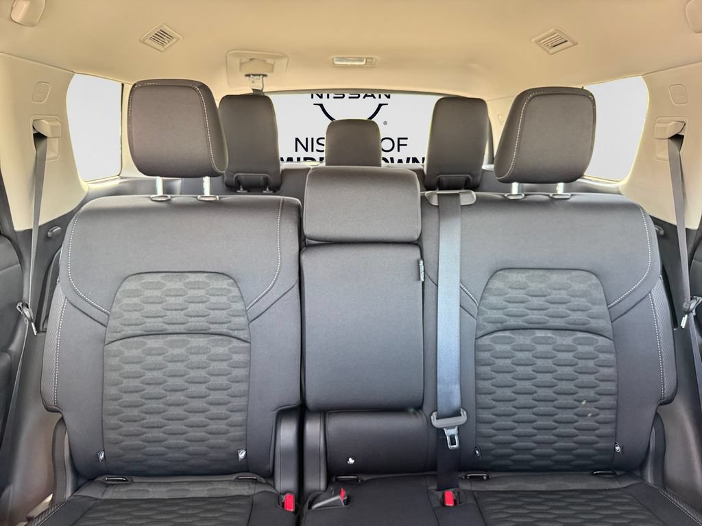 New 2026 Nissan Pathfinder SV AWD/4WD image 16
