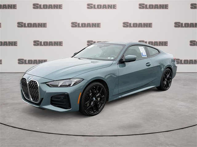 Certified 2026 BMW 430i xDrive Coupe w/ M Sport Package image 1