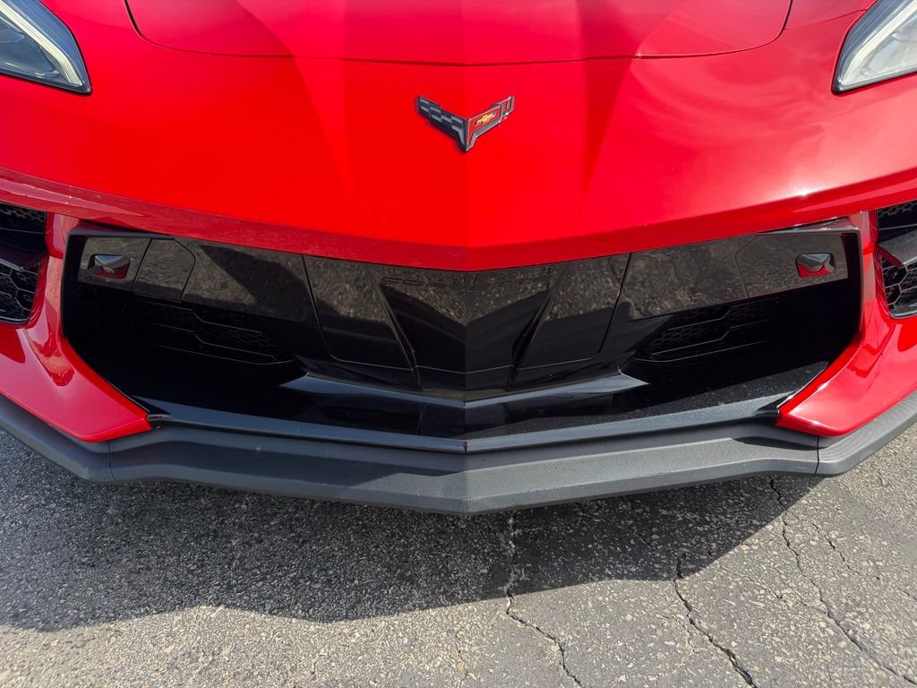 Used 2021 Chevrolet Corvette Stingray Preferred Cpe w/ Z51 Performance Package RWD image 10