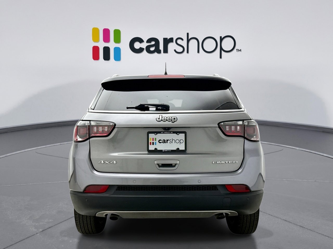 Used 2023 Jeep Compass Limited image 4