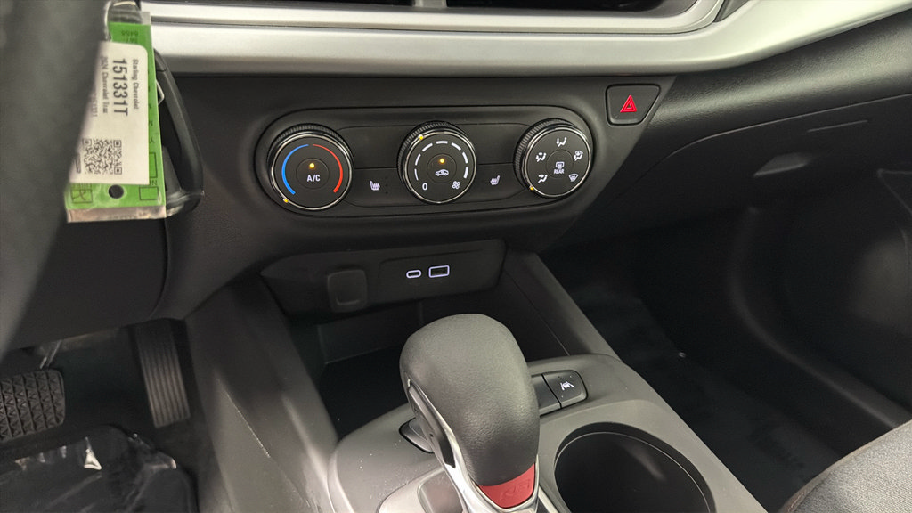 Certified 2024 Chevrolet Trax RS w/ Driver Confidence Package FWD image 24