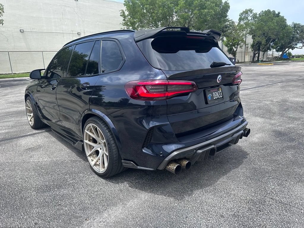 Used 2022 BMW X5 M w/ Competition Package 2 AWD/4WD image 41