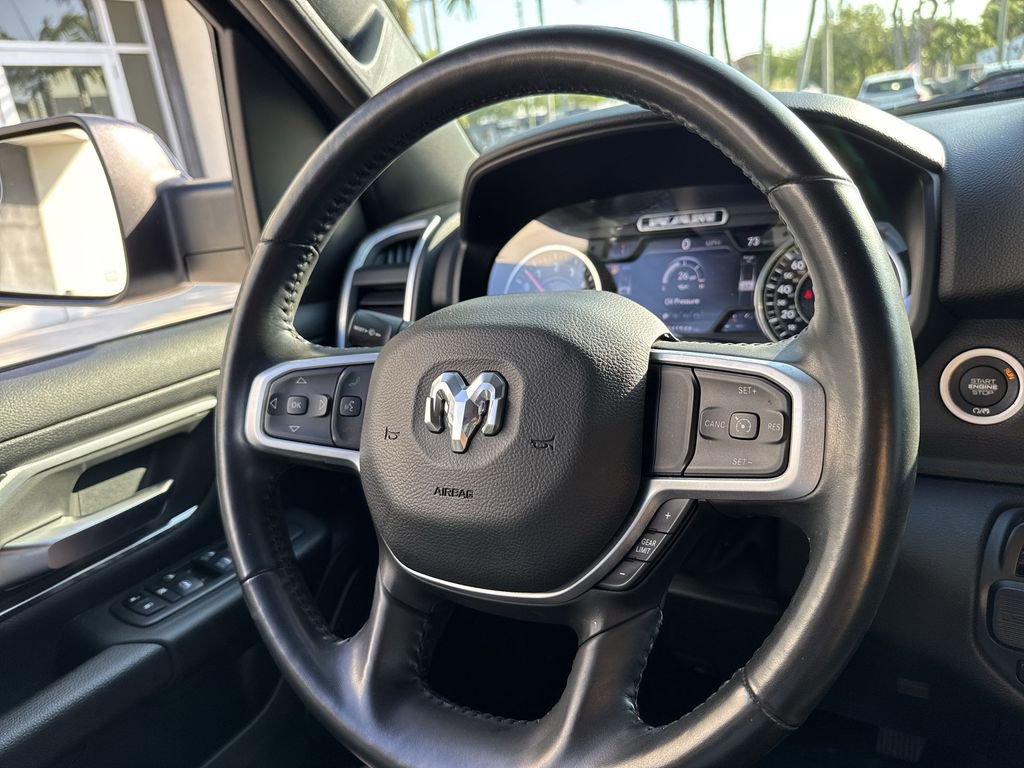 Used 2021 RAM 1500 Big Horn image 55